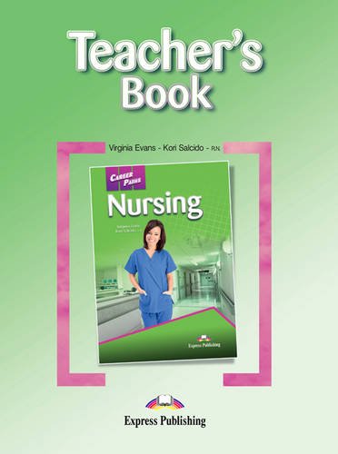 Buy Teacher's Book (International) (Career Paths - Nursing) — BookShops.in