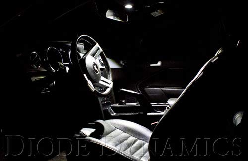 Lámpara LED Diode Dynamics para Ford Mustang GT 2005-2017 miniatura 2