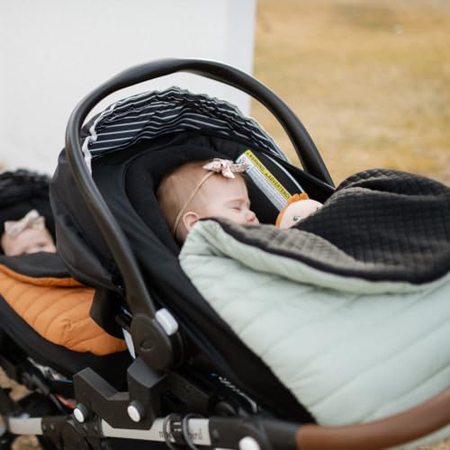 Image of Little Unicorn Winter Car Seat Cover