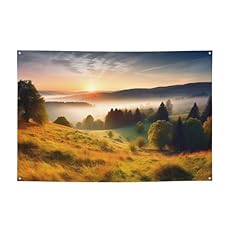 Image of Sunrise Nature Scenery. Brand catalog list of NONHAI. 