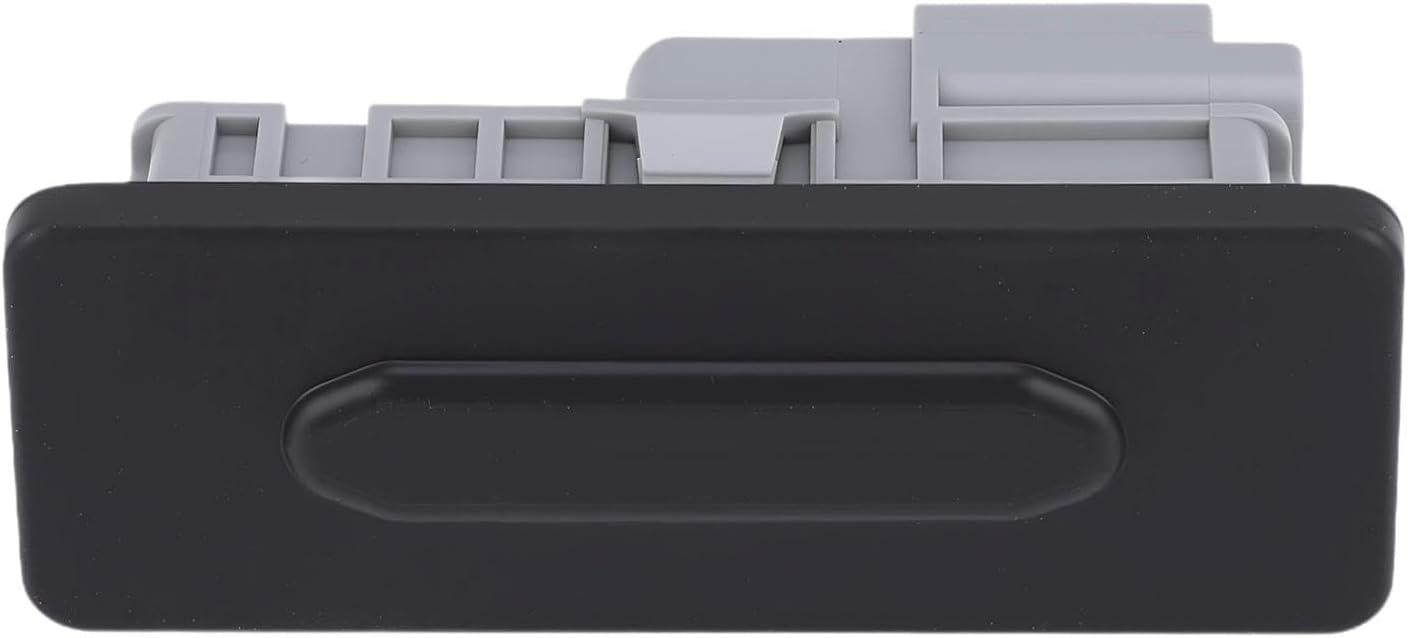 CALANDIS Tailgate Release Switch 906069264R DIY for Renault Talisman 2015- Black | Switches & Controls | Interior | Car & Truck Parts