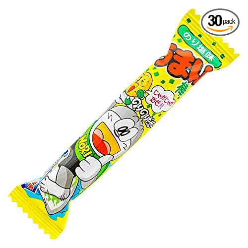 やおきん うまい棒 のり塩味