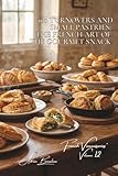 100 Turnovers and Small Pastries: The French Art of the Gourmet Snack: Apple, savory, and surprise fillings... when pastry becomes a creation (BAKERY ... Sub-series: 'French Viennoiseries' (6 Books))