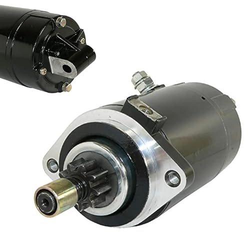 Démarreur pour hors-bord Yamaha 130ETL 1988-1990 : Fini les pannes avec le 6E5-81800