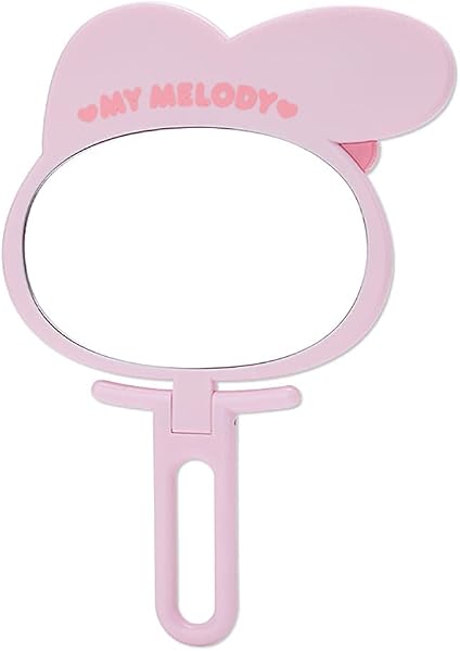 サンリオ(SANRIO) マイメロディ フェイス形ハンドミラー 740683 - 2