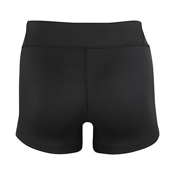 Mizuno-Victory-35-Inseam-Volleyball-Short Mizuno Victory 3.5" Inseam Volleyball Shorts Black , Medium