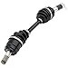 Goottan CV Axle Shaft Assembly Front Left 44220-HR3-A21 Fits for Honda Rancher 420 2014-2018