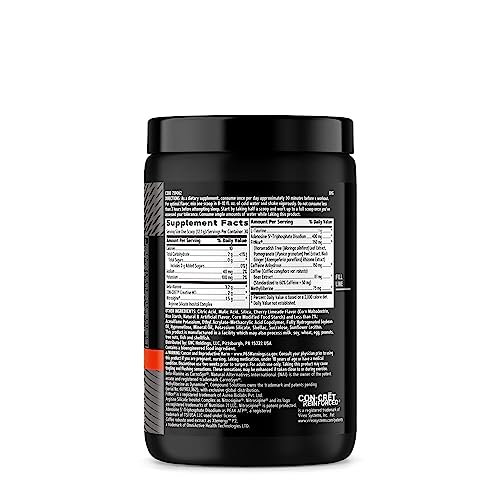 Gnc Amp Tri-Phase Multi-Action Pre-Workout thumb #1