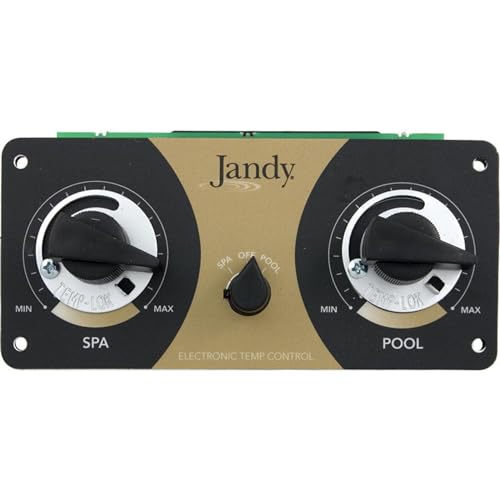 Zodiac R0011700 Electronic Temperature Control Assembly, Jandy Heaters (1 Pack)