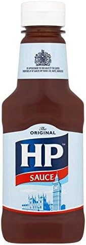 HP Brown Sauce Handy Pack 285g