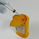 Safety First Aid HypaClean Abfallbehälter für scharfe Gegenstände, 0,25 l