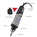 400 W - Grinder eléctrico robusto Power Drill Grinder Kit de herramientas...