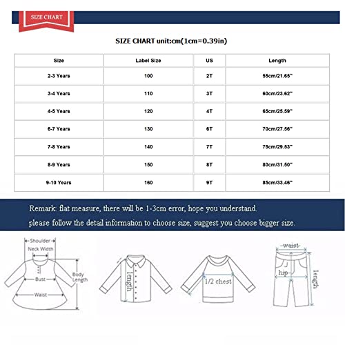 Teens Girls Wide Leg Pants Summer Elastic Waist Baggy Pants Kids Casual Loose Straight Beach Pants Slacks 2-10 Years3