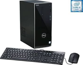 Amazon.com: DELL Inspiron i3650 – 0635slv Desktop (6th