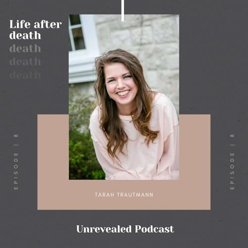Life After Death Podcast Por  arte de portada