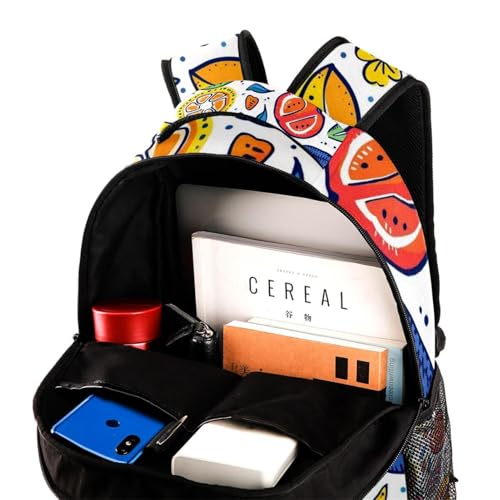 Cartable avec porte-bouteille ergonomique et logeable taille unique - 4