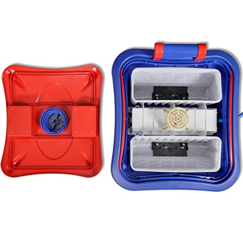 Vidaxl Robot De Limpieza Para Piscina Limpiador Robótico De Alto Rendimiento