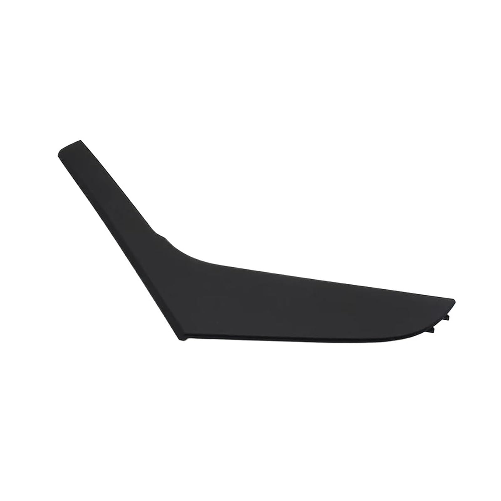 Kmage Black-Right Interior Door Handle Left And Right Interior Door Handle Cover Black Trim For Vw For Golf 6 Gti Mk6 2009-2014 5K4868039a 5K4868040a(Black-Right)