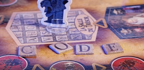 Jeu d'ambiance Lansay Fort Boyard Edition Aventure - vue 8