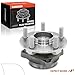 A-Premium Front Wheel Bearing and Hub Assembly with 5-Lug Compatible with Subaru Forester 2014-2018, Impreza 2014-2019, Crosstrek 2016-2021, XV Crosstrek 2014-2015