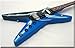 DIMEBAG DARRELL Miniature Guitar DEAN Lightning Blue Pantera