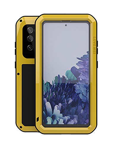 Coque Samsung S20 FE 5G Love Mei pour chantier et outdoor