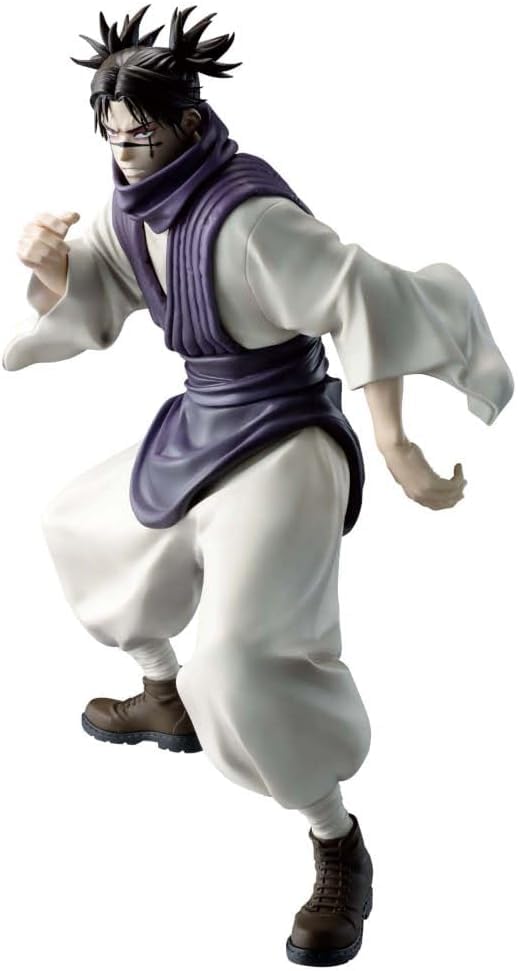 Thunder Tech Jujutsu Kaisen The Culling Game - Maximatic - Choso Figure