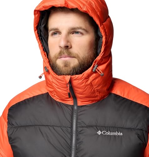 Image of Columbia mens Pike Lake II Hooded Jacket