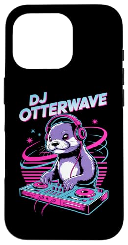 DJ OTTERWAVE JE\ DJ gEF[u xCp[EF[u y Nu iCg X}zP[X iPhone 16 Pro p
