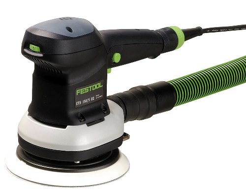 Festool ETS 150/5 EQ-Plus GB Random Orbit Sander, 240 V