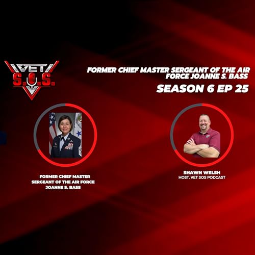 Page de couverture de Leading Beyond the Uniform: A Conversation with Chief Master Sergeant JoAnne S. Bass