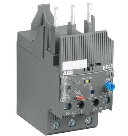 ABB EF Electronic Overload Relay