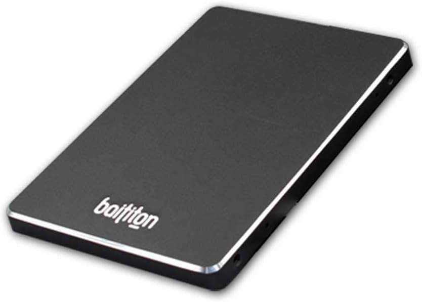 BAITITON 480GB SSD 2.5 inch SATA III Internal Solid State Drive Read 550MB/S Write 550MB/S