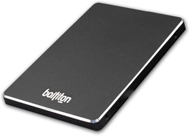 BAITITON 2.5 inch SATA III Internal Solid State Drive 256GB SSD for PC Laptop Desktop