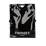 Bolso de mujer. Twin set 7174 bolsas mujer Negro UNI