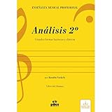 Análisis 2º. Libro del Alumno: Grandes formas barrocas y clásicas