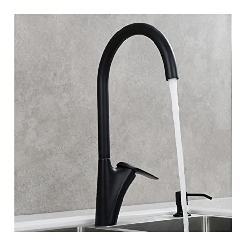 Robinet d'évier de cuisine ergonomique pour préparer les repas en famille