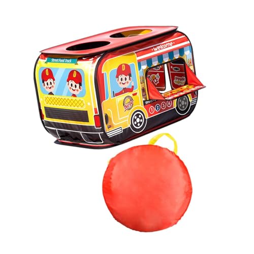 Choix durable pour chaque enfant avec cette tente de jeu haut de gamme