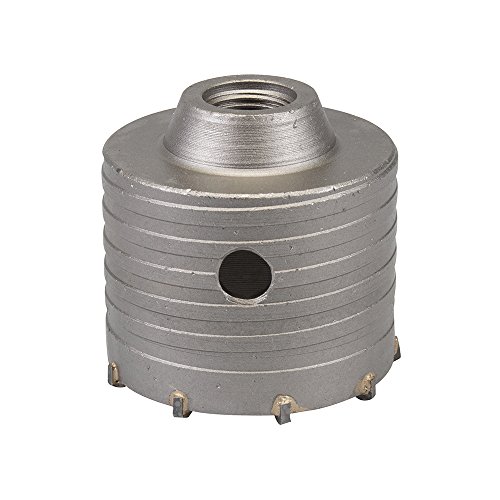 Silverline 797970 Arbre TCT 76 mm