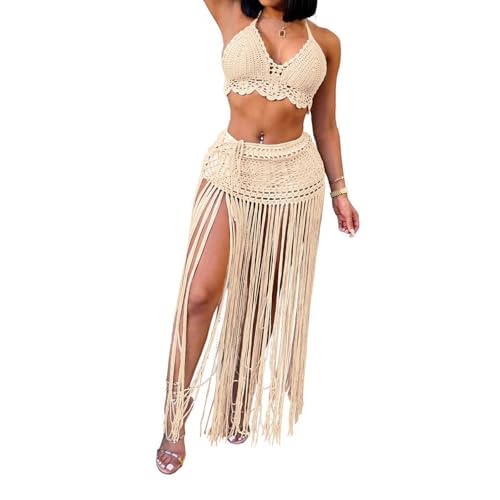 Vestido de playa con cordones que seca rápido y evita el calor