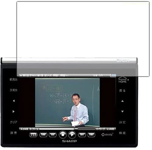PDA工房 シャープ電子辞書 Brain PW-GXシリーズ Perfect Shield 保護 フィルム 反射低減 防指紋 日本製