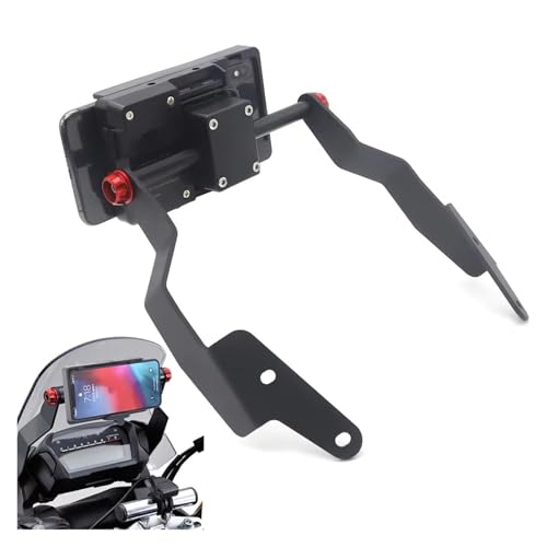 Accessoires de moto NC750X support GPS NC700X smartphone 12mm - 4