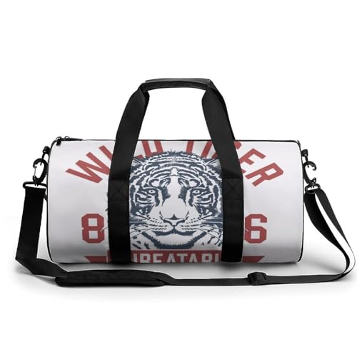 Sac de voyage Sauvage 45cm compact pour camping et randonnée
