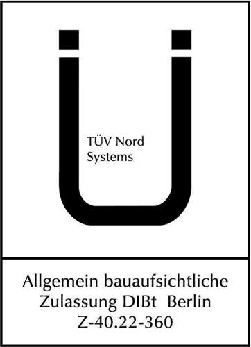 LACONT Chemikalien- u.Giftschrank H1950xB1200xT500mm Flügeltüren 2