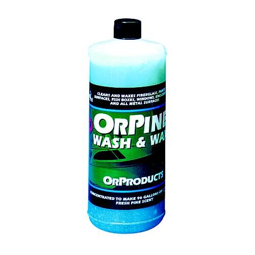 Opw2 Orpine Wash and Wax - Qt miniatura 1