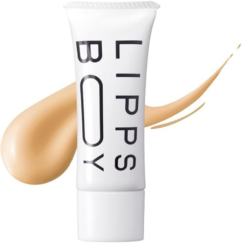 ���b�v�X�{�[�C �t�F�C�X�W�F�� 25g BB�N���[�� SPF26 PA++ �����Y�R�X�� �j�L�r�ՃJ�o�[ ���Ă��~�� ���ߍׂ₩�Ȕ� �Ђ��J�o�[ (1.���R�Ȕ��F)