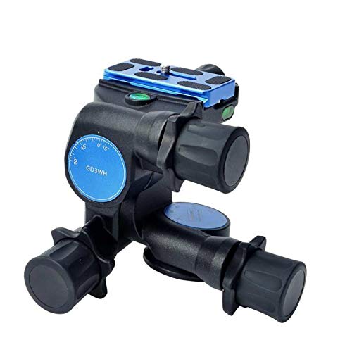 Benro GD3WH - Sfera micrometrica + adattatore