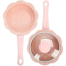 Alvinlite Baby Food Supplement Pot - Milk Soup Pot Set NonStick Multifunction Frying Pan Cooking Cookware Milk