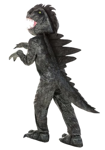 Disfraz Infantil Completo de Dinosaurio Giganotosaurus miniatura 2