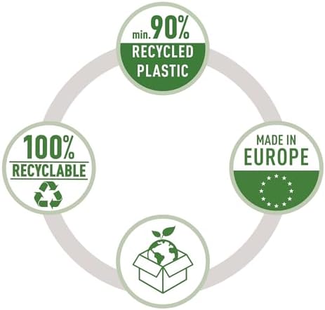 Leitz Recycle Sunum Dosyası, CO2 nötr - Görsel 3